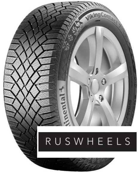 Шины Continental 245/50 r19 VikingContact 7 105T