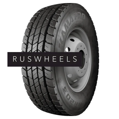 Грузовые шины Kama 315/60R22,5 152/148L PRO NR 203 TL M+S 3PMSF Грузовые шины Kama 315/60R22,5 152/148L PRO NR 203 TL M+S 3PMSF