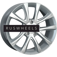 Диски Replay 7x17/5x114,3 ET45 D60,1 TY111 Sil (конус, TY001) Диски Replay 7x17/5x114,3 ET45 D60,1 TY111 Sil (конус, TY001)