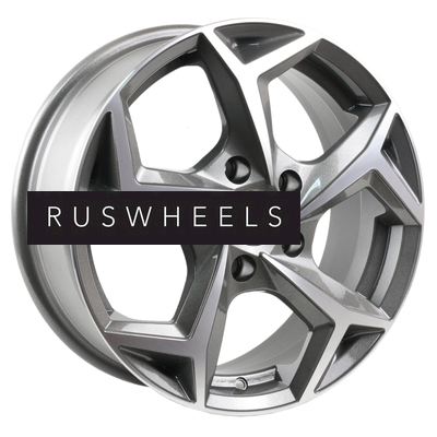 Диски RST 6,5x16/5x114,3 ET40 D66,1 R066 (Juke) GRD