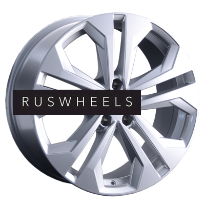 Диски Replay 9x20/5x112 ET28 D66,6 A203 Sil (конус, C570)