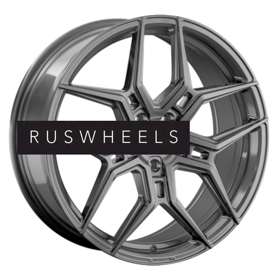 Диски LS 8x18/5x114,3 ET45 D67,1 1266 GM (конус)