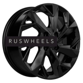 Диски Khomen Wheels 5,5x14/4x98 ET35 D58,5 KHW1402 Black