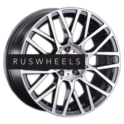 Диски Replay 8,5x19/5x112 ET20 D66,6 A129 GMF (конус, A001)