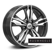 Диски Wheels UP R16 / 6.5J PCD 5x112 ЕТ 46 ЦО 57.1 Up103