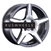 Диски LS 6,5x15/4x100 ET35 D73,1 888 GMF (конус) Диски LS 6,5x15/4x100 ET35 D73,1 888 GMF (конус)