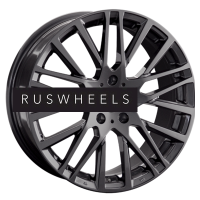 Диски Replay 7,5x18/5x114,3 ET39 D60,1 LX118 GM (конус, C570)