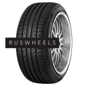 Шины Continental 255/40R20 101Y XL ContiSportContact 5 AO TL FR