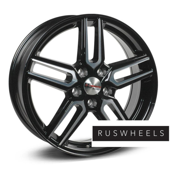 Диски Yamato R18 / 7.5J PCD 5x114.3 ЕТ 45 ЦО 64.1 Renjiro