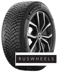 Шины Michelin 275/40 r22 X-Ice North 4 SUV 108T Шипы