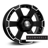 Диски КиК R16 / 7J PCD 6x139.7 ЕТ 30 ЦО 93.1 M56 Диски КиК R16 / 7J PCD 6x139.7 ЕТ 30 ЦО 93.1 M56