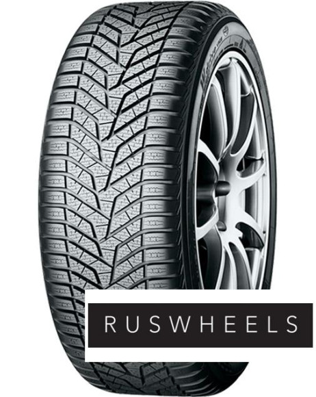 Шины Yokohama 285/35R21 105V XL BluEarth*Winter V905 TL Шины Yokohama 285/35R21 105V XL BluEarth*Winter V905 TL