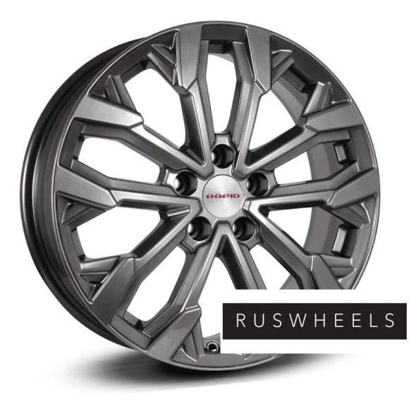 Диски КиК R17 / 6.5J PCD 5x114.3 ЕТ 40 ЦО 64.1 Морейн Диски КиК R17 / 6.5J PCD 5x114.3 ЕТ 40 ЦО 64.1 Морейн