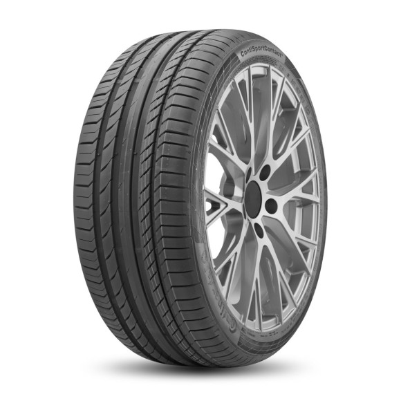Шины Continental  245/45/19  Y 102 ContiSportContact 5  XL (MO)