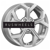 Диски iFree Original 6,5x16/5x108 ET50 D63,35 КС878 Сильвер Диски iFree Original 6,5x16/5x108 ET50 D63,35 КС878 Сильвер