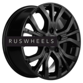 Диски Khomen Wheels 6,5x16/5x110 ET43 D65,1 KHW1608 (Opel Zafira) Black