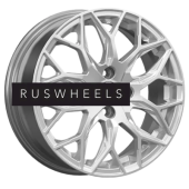 Диски СКАД 6x16/4x98 ET35 D58,5 Фабиан (КЛ373) Селена