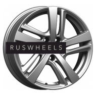 Диски СКАД 6,5x17/5x114,3 ET37 D66,6 Сеул (КЛ239) Графит