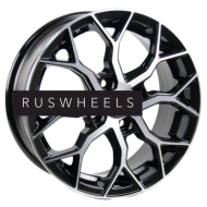 Диски Venti 6x15/4x100 ET46 D60,1 1519 BD