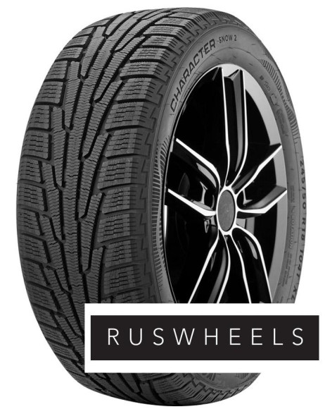 Шины Ikon Tyres  155/65/14  R 75 Ikon Character Snow 2