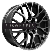 Диски Khomen Wheels 7x18/5x114,3 ET48 D56,1 KHW1818 (Forester) Gray-FP