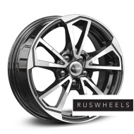 Диски iFree Original R15 / 6J PCD 5x114.3 ЕТ 42 ЦО 67.1 ZV Elantra КС1005