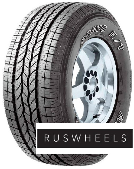 Шины Maxxis 225/65 r17 HT-770 BRAVO 102H Шины Maxxis 225/65 r17 HT-770 BRAVO 102H