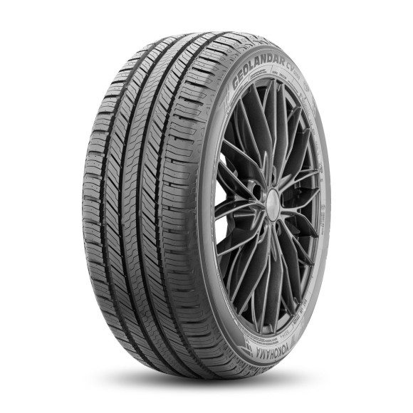Шины Yokohama 255/50R20 109V Geolandar CV G058 TL