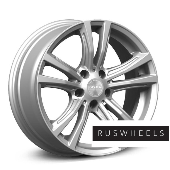 Диски Скад R18 / 8J PCD 5x112 ЕТ 45 ЦО 66.6 Мюнхен
