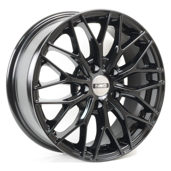Диски Neo 6.5\R16 5*114.3 ET45 d60.1 BL