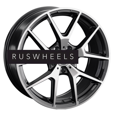 Диски Replay 8x18/5x112 ET31 D66,6 A233 GMF (конус, C570)