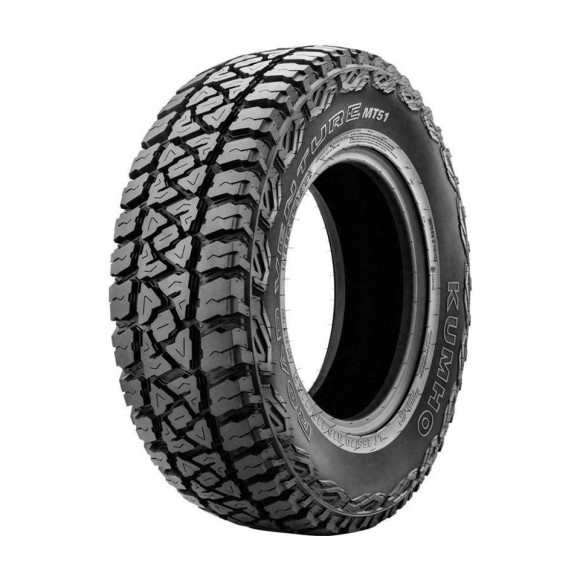 Шины Kumho 265/70 r16 Road Venture MT51 117/114Q