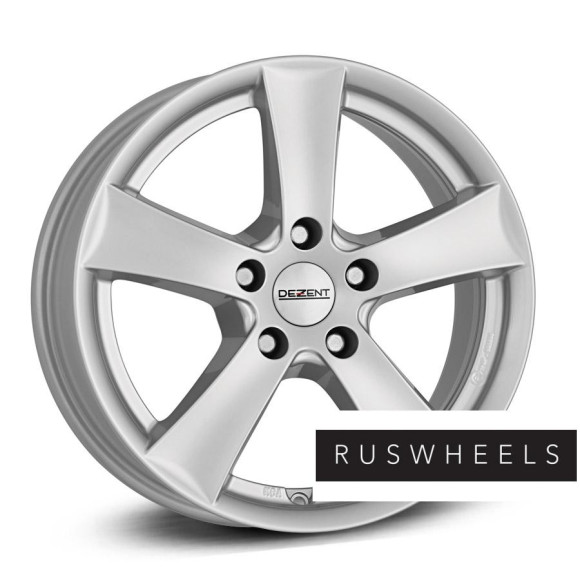 Диски Dezent R18 / 7.5J PCD 5x112 ЕТ 42 ЦО 57.1 TX