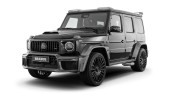 Комплект BRABUS WIDESTAR Карбон (W465) Комплект BRABUS WIDESTAR Карбон (W465)
