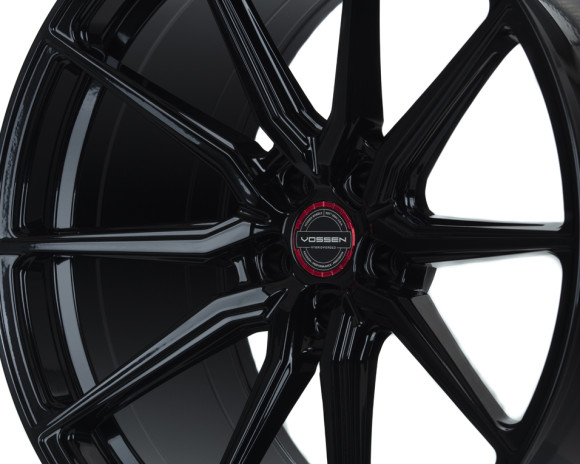 Диски Vossen HF-3 22x9.5 Gloss Black
