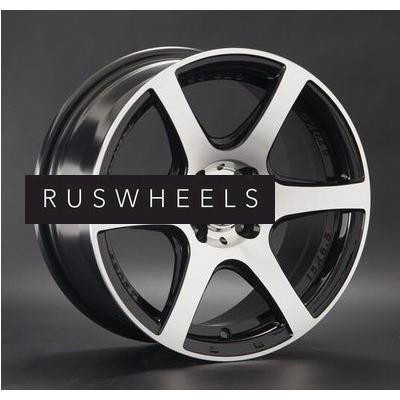 Диски LS 7,5x17/5x114,3 ET40 D67,1 328 BKF (спец)