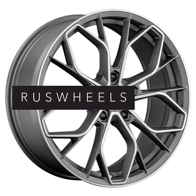 Диски LS FlowForming 9x20/5x130 ET45 D71,6 RC71 MGMF (конус)