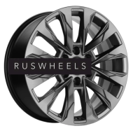 Диски Khomen Wheels 8x20/6x139,7 ET36 D100,1 KHW2010 (Tank 300/500) Gray