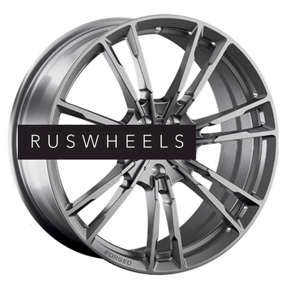 Диски LS Forged 8x19/5x114,3 ET45 D67,1 LS FG06 MGM (конус, C570)