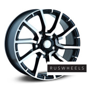 Диски Legeartis Concept R20 / 9J PCD 5x150 ЕТ 45 ЦО 110.1 TY556