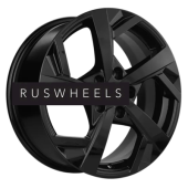 Диски Khomen Wheels 7x17/5x114,3 ET48,5 D67,1 KHW1712 (Sportage) Black