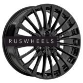 Диски Replay 8,5x20/5x114,3 ET45 D67,1 MZ195 BK (конус, C570)