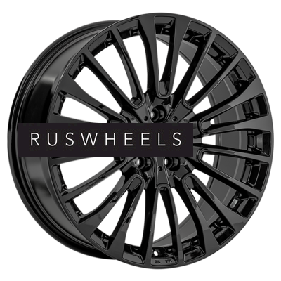 Диски Replay 8,5x20/5x114,3 ET45 D67,1 MZ195 BK (конус, C570)