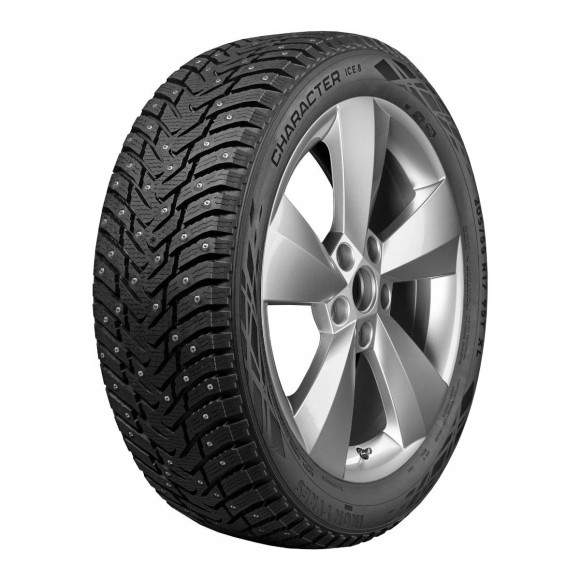 Шины Ikon Tyres  205/50/17  T 93 Ikon Character Ice 8  XL Ш.