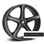 Диски AEZ R17 / 7.5J PCD 5x112 ЕТ 35 ЦО 70.1 Yacht dark