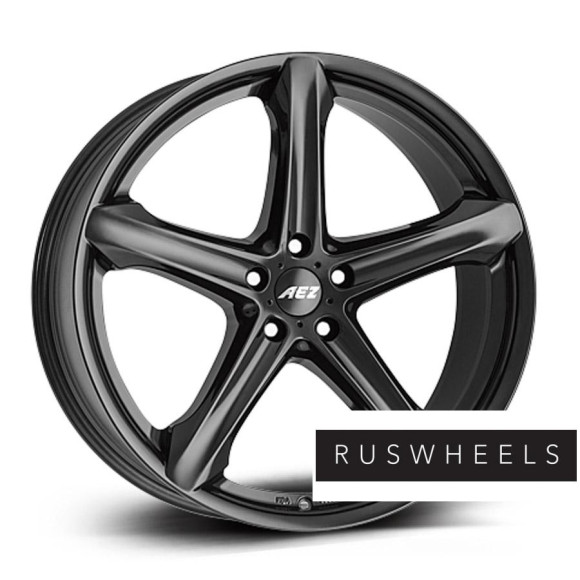 Диски AEZ R17 / 7.5J PCD 5x112 ЕТ 35 ЦО 70.1 Yacht dark Диски AEZ R17 / 7.5J PCD 5x112 ЕТ 35 ЦО 70.1 Yacht dark