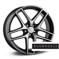 Диски Legeartis Concept R20 / 8.5J PCD 5x112 ЕТ 29 ЦО 66.6 MR531