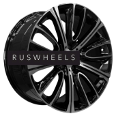 Диски PDW 8,5x18/5x112 ET30 D66,6 5241 Gloss Black Machine Face (PDW) Диски PDW 8,5x18/5x112 ET30 D66,6 5241 Gloss Black Machine Face (PDW)