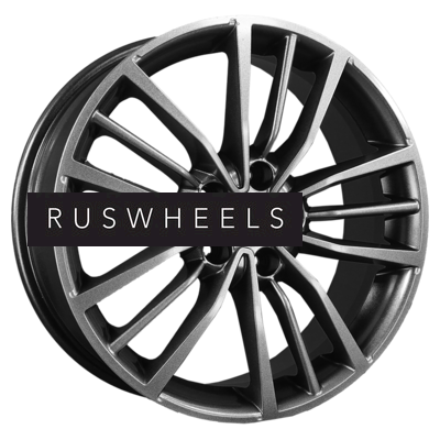 Диски Khomen Wheels 7x18/5x114,3 ET48,5 D67,1 KHW1812 (Sportage) Gray