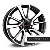 Диски Remain R17 / 7J PCD 5x114.3 ЕТ 40 ЦО 66.1 Qashqai R162